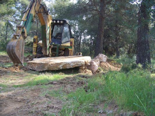 pierres de provence sur bandol fait de la création sur saint cyr les lecques